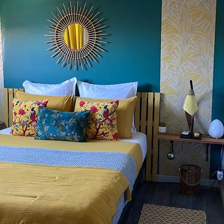Appartement Vue Mer, Case Pilote מראה חיצוני תמונה