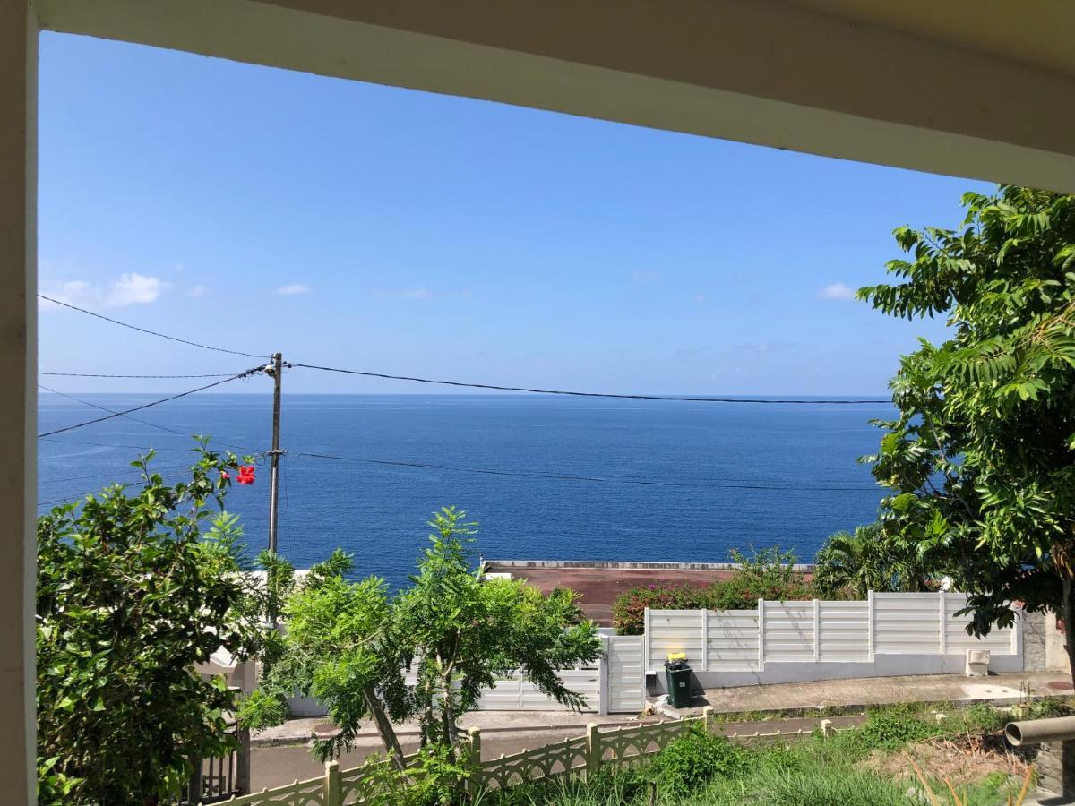 Appartement Vue Mer, Case Pilote מראה חיצוני תמונה