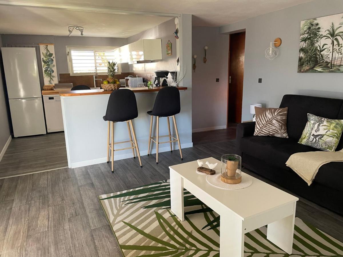 Appartement Vue Mer, Case Pilote מראה חיצוני תמונה