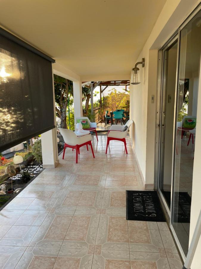 Appartement Vue Mer, Case Pilote מראה חיצוני תמונה