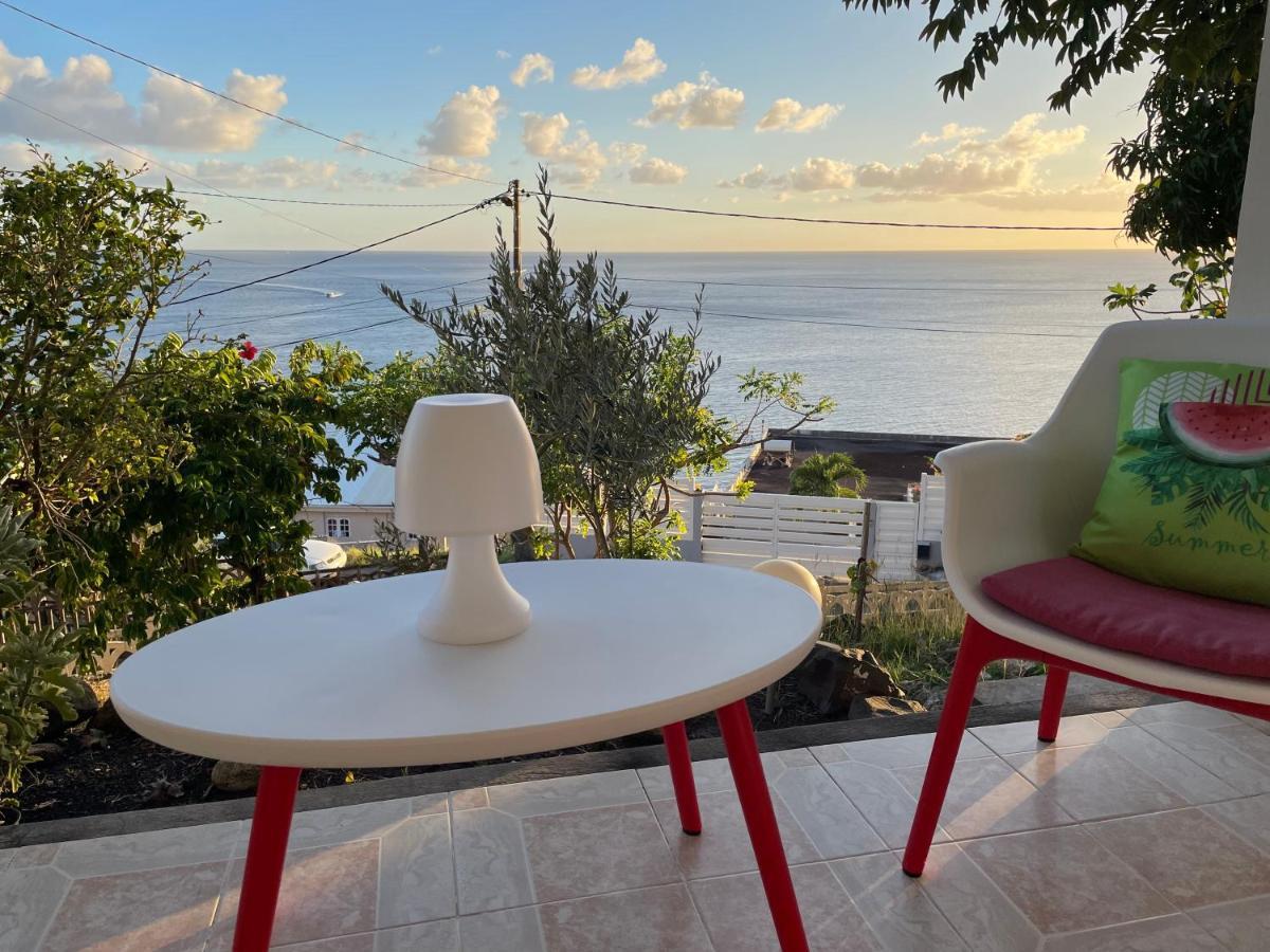 Appartement Vue Mer, Case Pilote מראה חיצוני תמונה