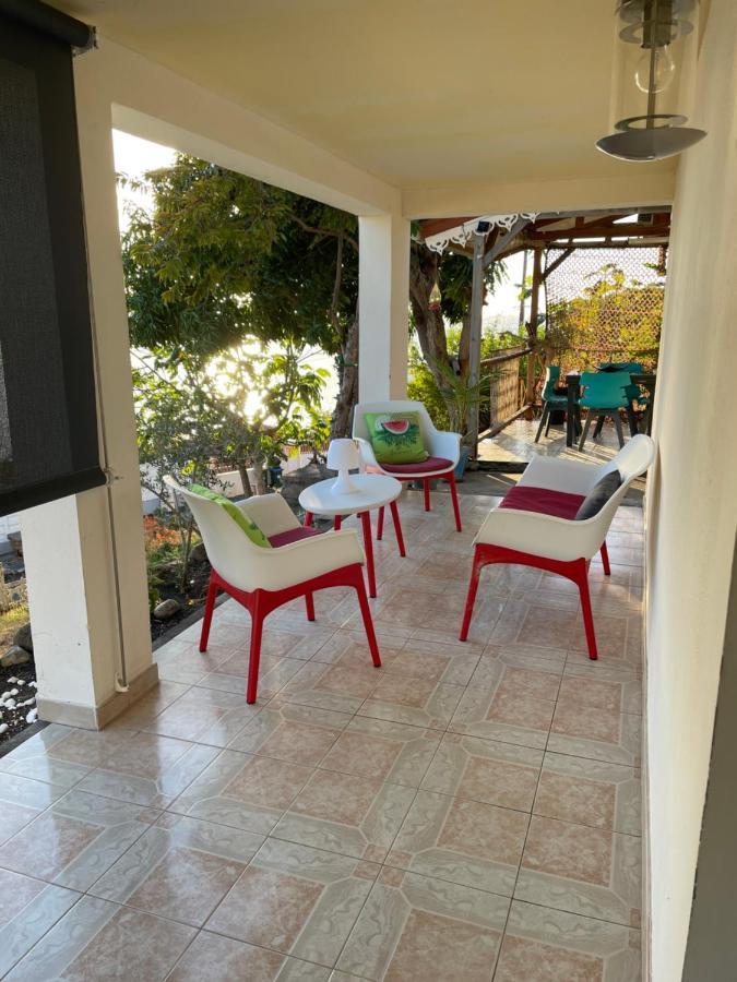 Appartement Vue Mer, Case Pilote מראה חיצוני תמונה